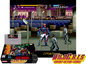 Game Thumbnail - Jim Lee's WildC.A.T.S (U) [t2]